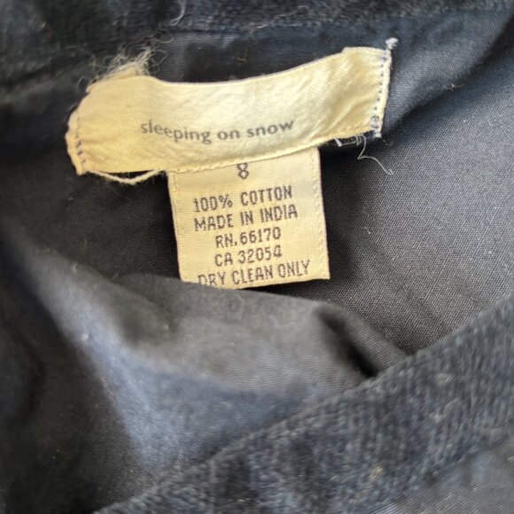 Sleeping on Snow Maxi Skirt - Picture 4 of 4